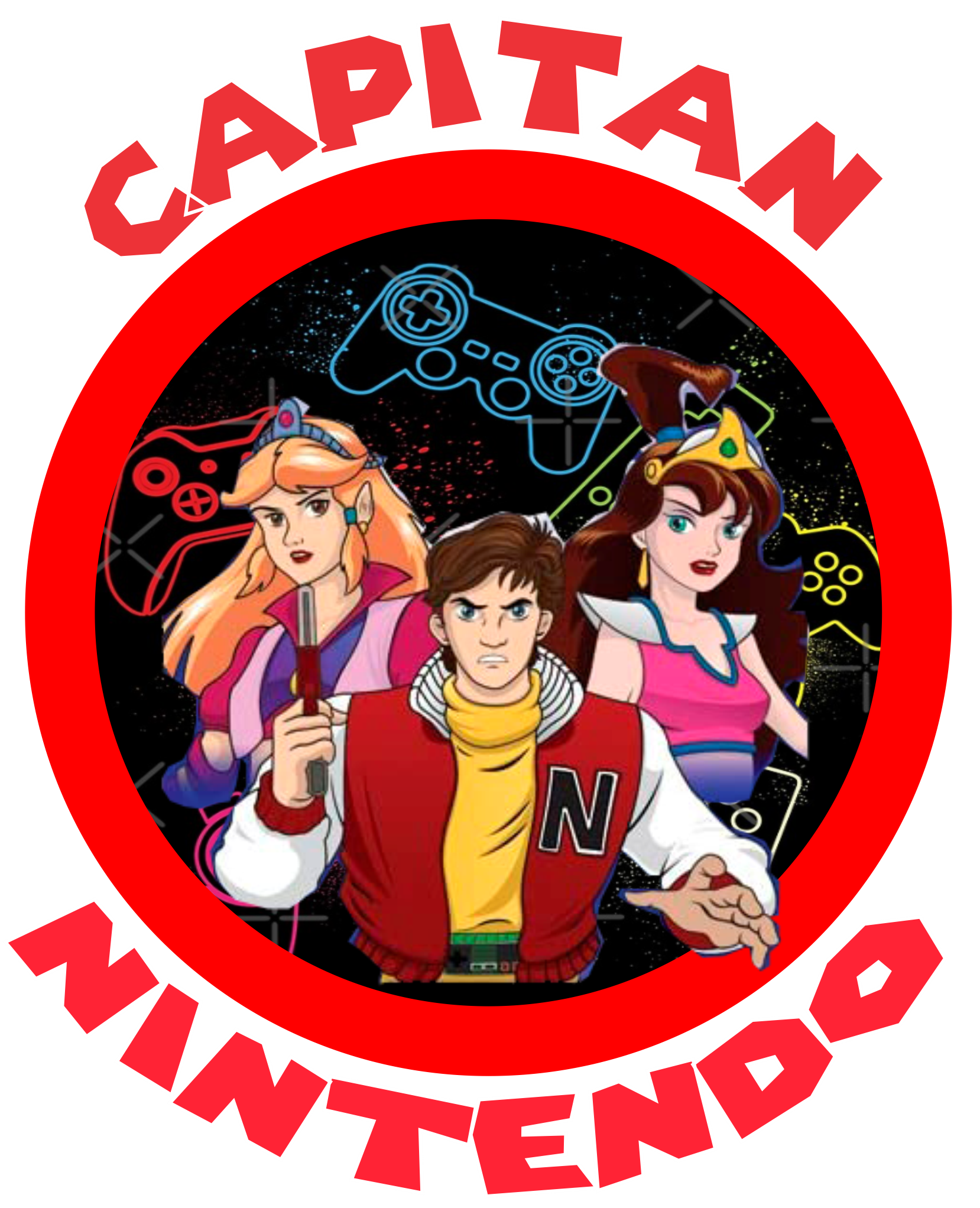 capitan nintendo